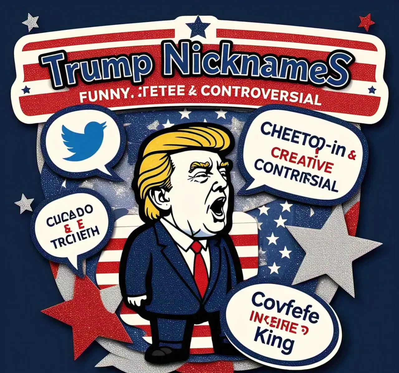 Trump Nicknames