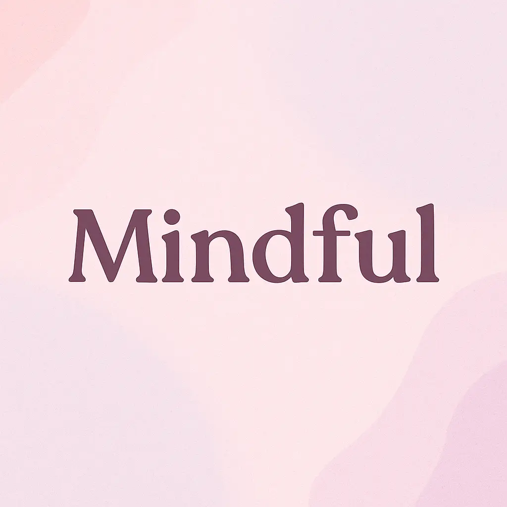 mindful meaning