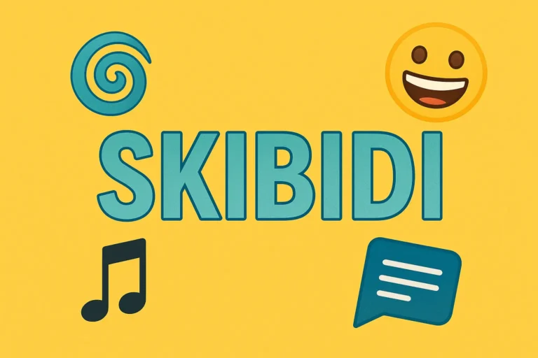 Skibidi Meaning