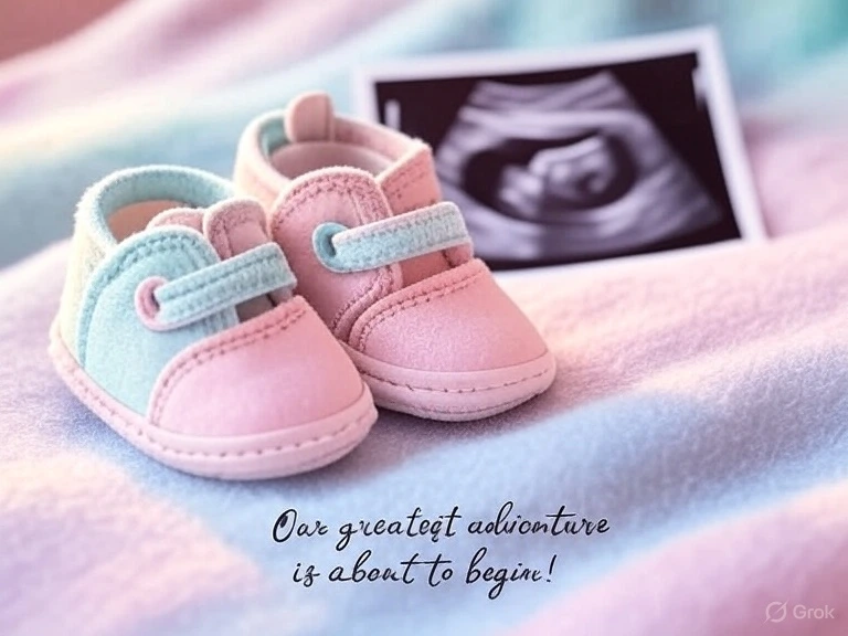 Baby Announcement Captions